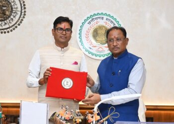 Chhattisgarh Budget 2025: Rs 100 Cr Boost for 17 Nalanda Parisar - Empowering Education & Youth | छत्तीसगढ़ बजट 2025: 17 नए नालंदा परिसर - युवाओं के लिए शिक्षा और रोजगार के नए द्वार