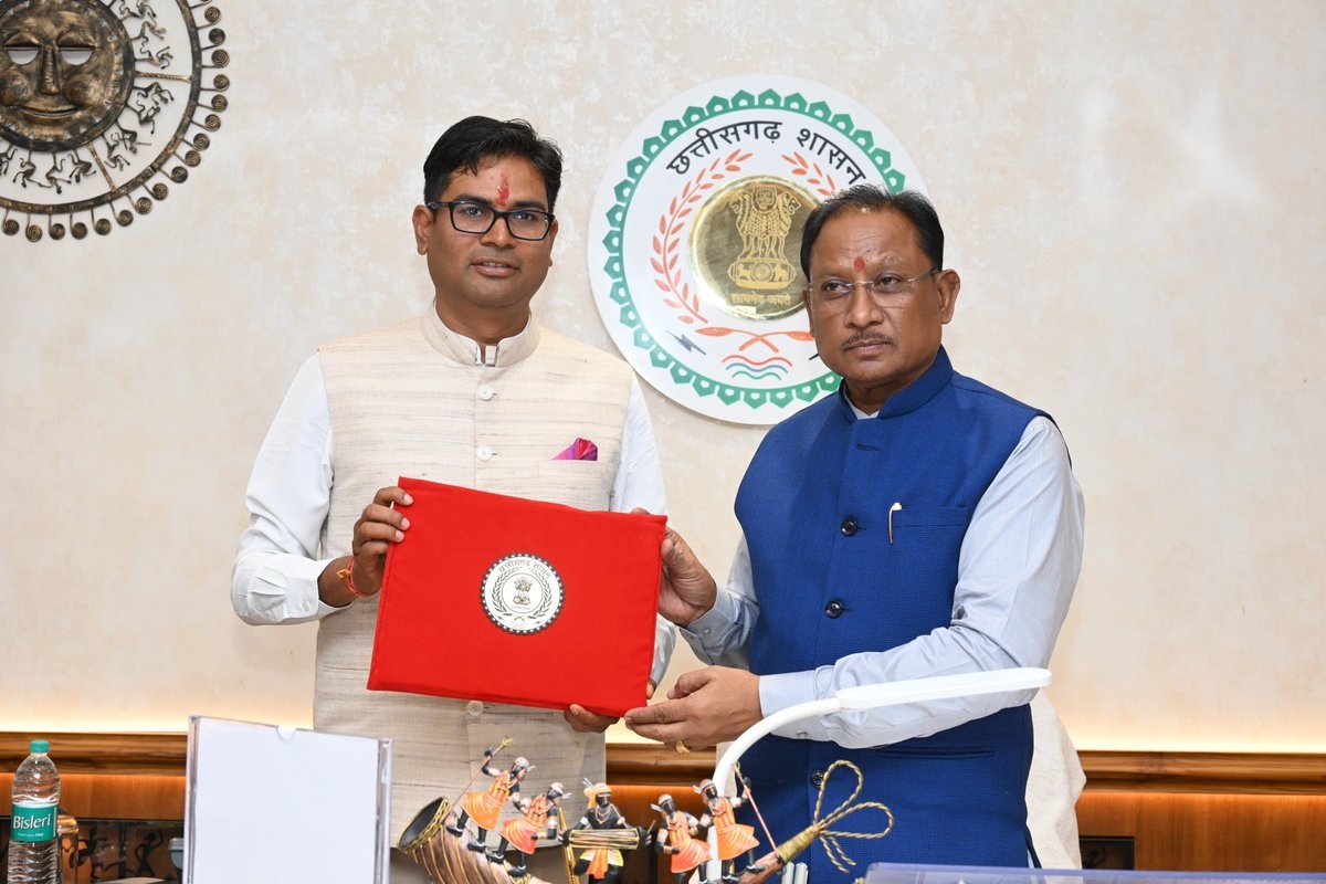 Chhattisgarh Budget 2025: Rs 100 Cr Boost for 17 Nalanda Parisar - Empowering Education & Youth | छत्तीसगढ़ बजट 2025: 17 नए नालंदा परिसर - युवाओं के लिए शिक्षा और रोजगार के नए द्वार
