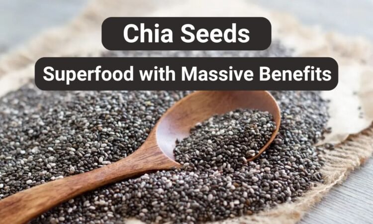 Chia Seeds