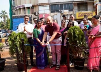 CSR: Dry Waste Centre Launch and Circularity Connect 2025 by Mondelez India