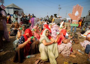 Dettol Banega Swasth India Leads Hygiene Movement at Maha Kumbh 2025, Reaching 500 Million+