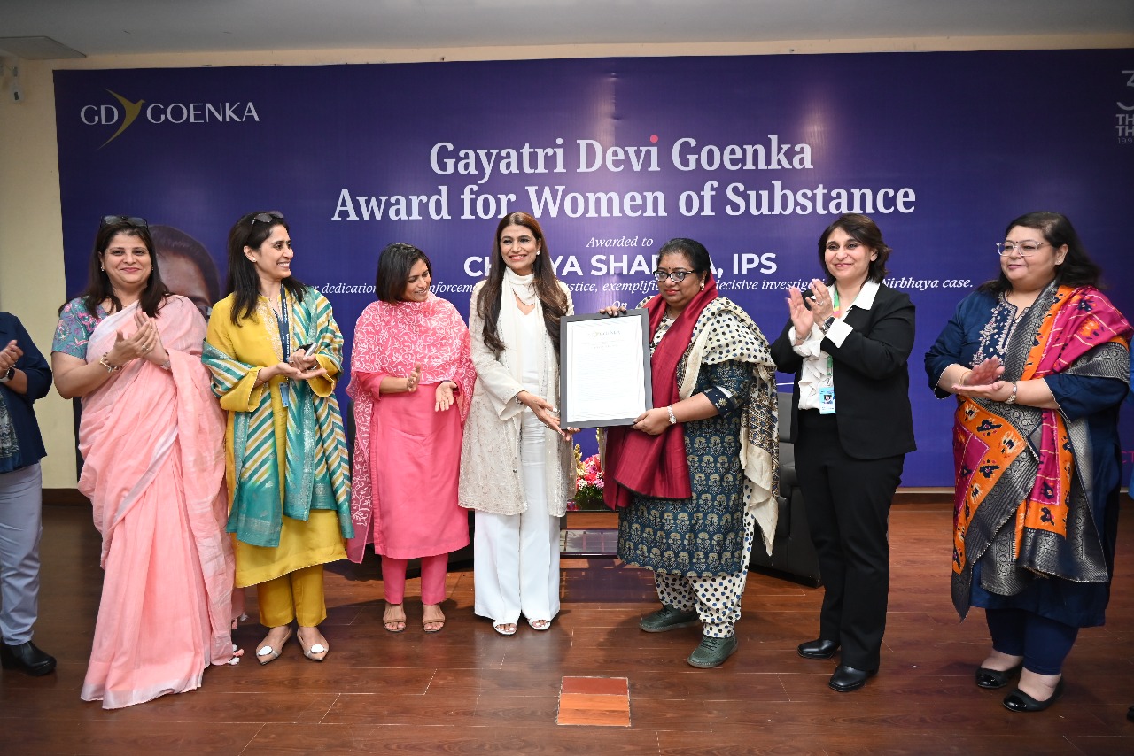 GD Goenka