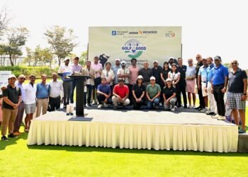 CSR: Golf for Good – NeoKred’s Empact Project Joins Hands with Akshaya Patra to Support Child Nutrition