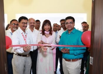 Gyproc India Opens Skill Training Center at ITI Wada