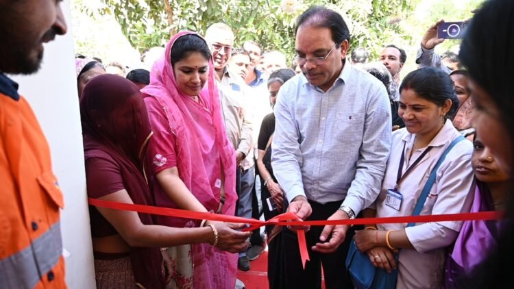 Hindustan Zinc Marks 101 Nand Ghars, Inaugurates 70 New Centers in Rajsamand