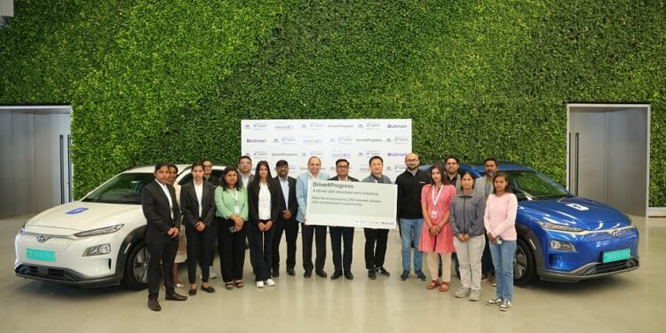 Hyundai Motor India Foundation Empowers over 8 Lakh Women