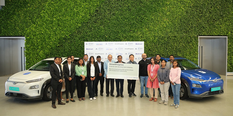 Hyundai Motor India Foundation Empowers over 8 Lakh Women 1 Hyundai Motor India Foundation Empowers over 8 Lakh Women
