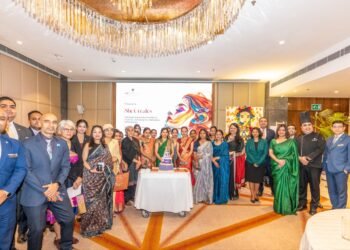 JW Marriott New Delhi Aerocity Partners with Svatanya to Present 'She Creates'