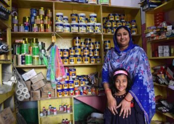 AkzoNobel’s Indradhanush Women Entrepreneurs Transform Rural India