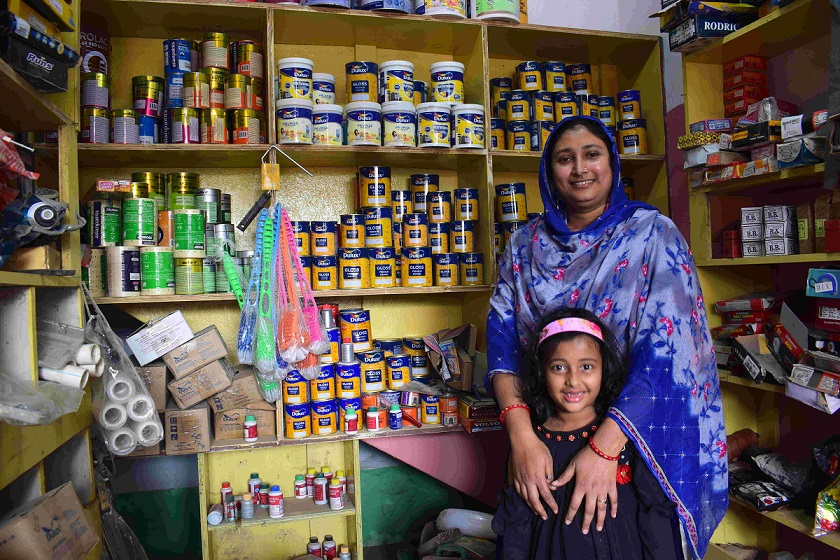AkzoNobel’s Indradhanush Women Entrepreneurs Transform Rural India