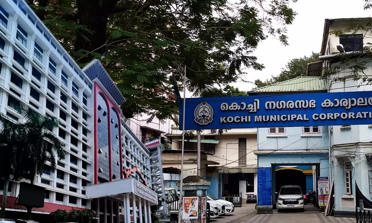 Kochi Corporation
