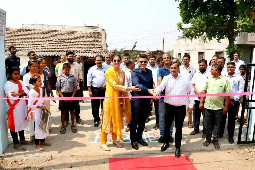 CSR: Ghodawat Consumer Limited’s ‘Future First’ Enhances Education at Kumar Vidya Mandir 2 CSR: Ghodawat Consumer Limited’s ‘Future First’ Enhances Education at Kumar Vidya Mandir