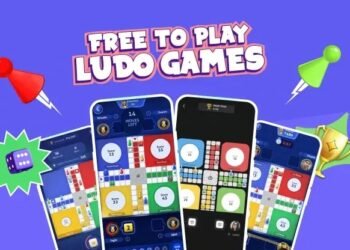 Ludo Fun Game