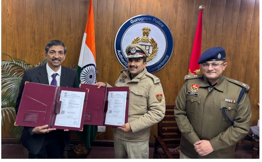 CSR: Maruti Suzuki to Launch Traffic Management System with GMDA & Utkrisht Society 3 CSR: Maruti Suzuki to Launch Traffic Management System with GMDA & Utkrisht Society