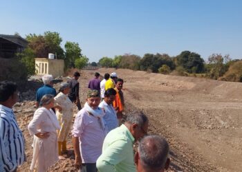Mayank Gandhi Brings Transformative Joy to Villagers as Gunwara River Project Completes 1st Phase