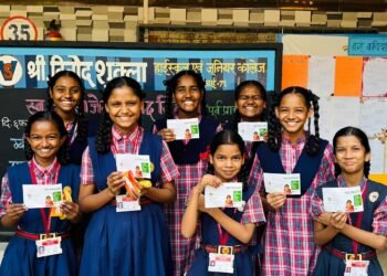 CSR: Mazagon Dock Shipbuilders (MDL) Protects 2,800 Schoolgirls with Cervical Cancer Vaccination 1 CSR: Mazagon Dock Shipbuilders (MDL) Protects 2,800 Schoolgirls with Cervical Cancer Vaccination
