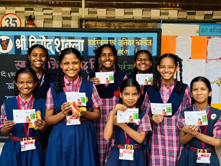 CSR: Mazagon Dock Shipbuilders (MDL) Protects 2,800 Schoolgirls with Cervical Cancer Vaccination