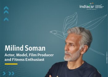 Milind Soman - Actor, Model, Film Producer and Fitness Enthusiast