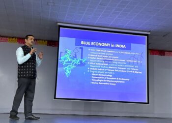 IIT Bhubaneswar Hosts Talk on ‘Marine Bioprospecting: Innovations for a Sustainable Future’