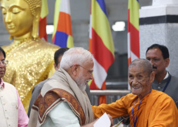 Narendra Modi, Deekshabhoomi, Nagpur, Dr. Babasaheb Ambedkar, social justice, Indian Constitution, equality, empowerment, Maharashtra, Ambedkarites