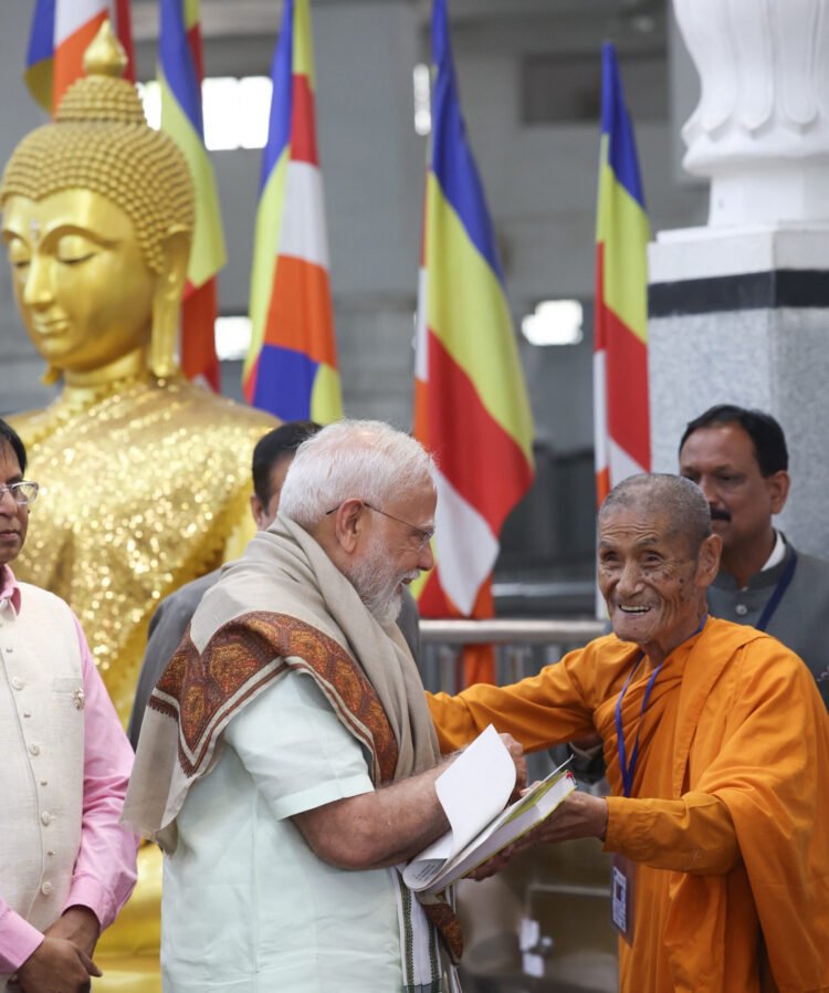 Narendra Modi, Deekshabhoomi, Nagpur, Dr. Babasaheb Ambedkar, social justice, Indian Constitution, equality, empowerment, Maharashtra, Ambedkarites