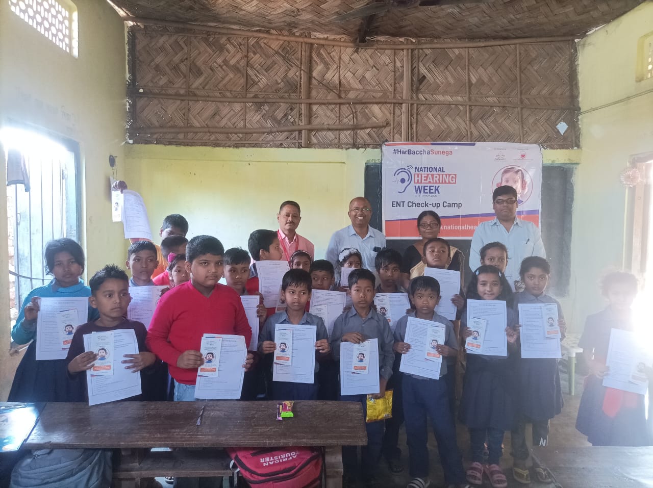 CSR: ENTOD’s National Hearing Week 2025 reaches 3 Cr with Hearing Health Awareness 1 India CSR