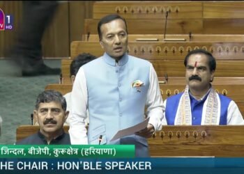 Naveen Jindal Sounds Alarm on Refined Seed Oils and Ultra-Processed Foods