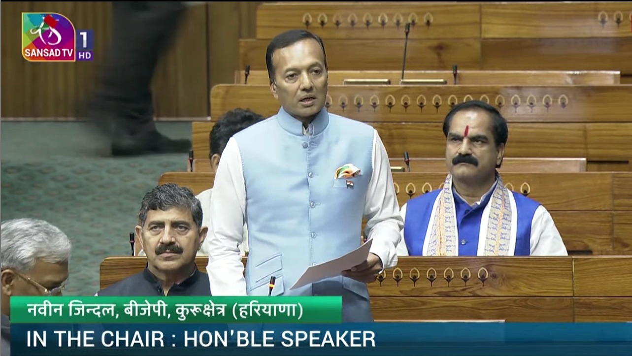 Naveen Jindal Sounds Alarm on Refined Seed Oils and Ultra-Processed Foods