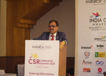 Nrusingh Prasad Mohapatra, Chief General Manager (R), NABARD