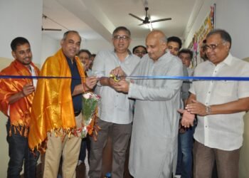 CSR: OPG Foundation Hosts Free Osteopathy & Pain Relief Camp for Seniors