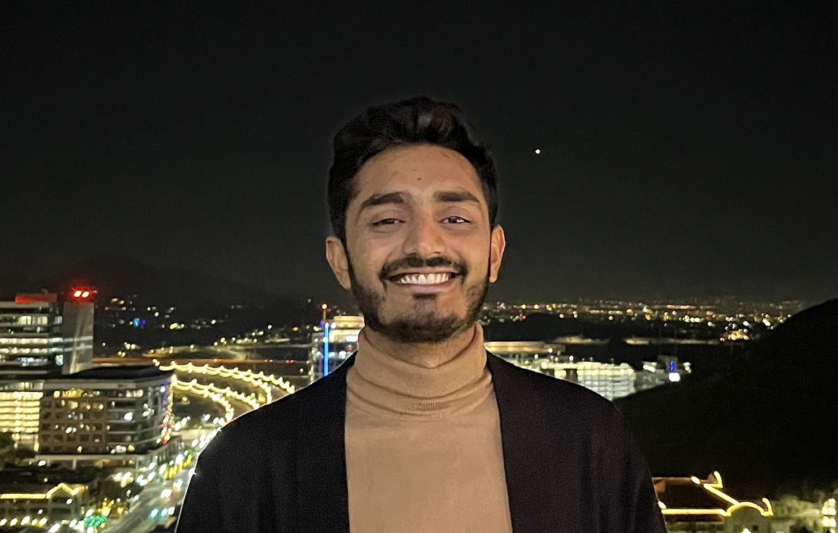Paril Ghori Innovates Energy Utilities with Advanced Machine Learning for Predicting Energy Usage and Preventing Grid Failure 1 Paril Ghori