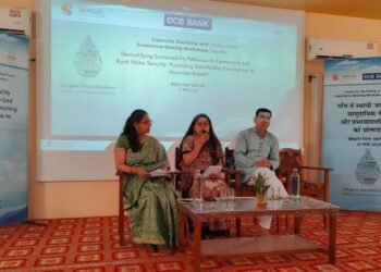 The Dialogue on Water Security in Bikaner Promotes Stakeholder Convergence