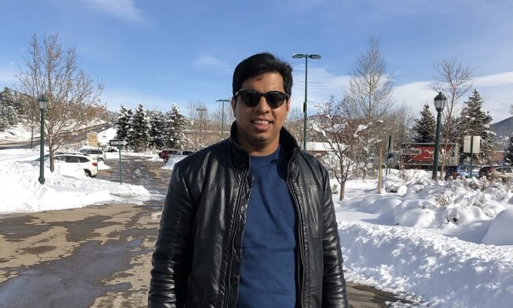 Pratik Jangale