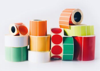 Pressure Sensitive Labels