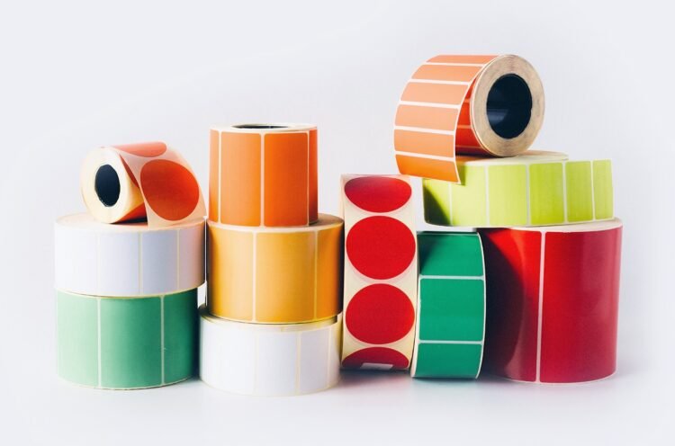 Pressure Sensitive Labels