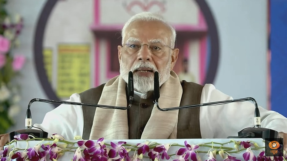 Chhattisgarh Gets Rs 33,700 Crore Development Projects 1 Prime Minister Narendra Modi in Chhattisgarh