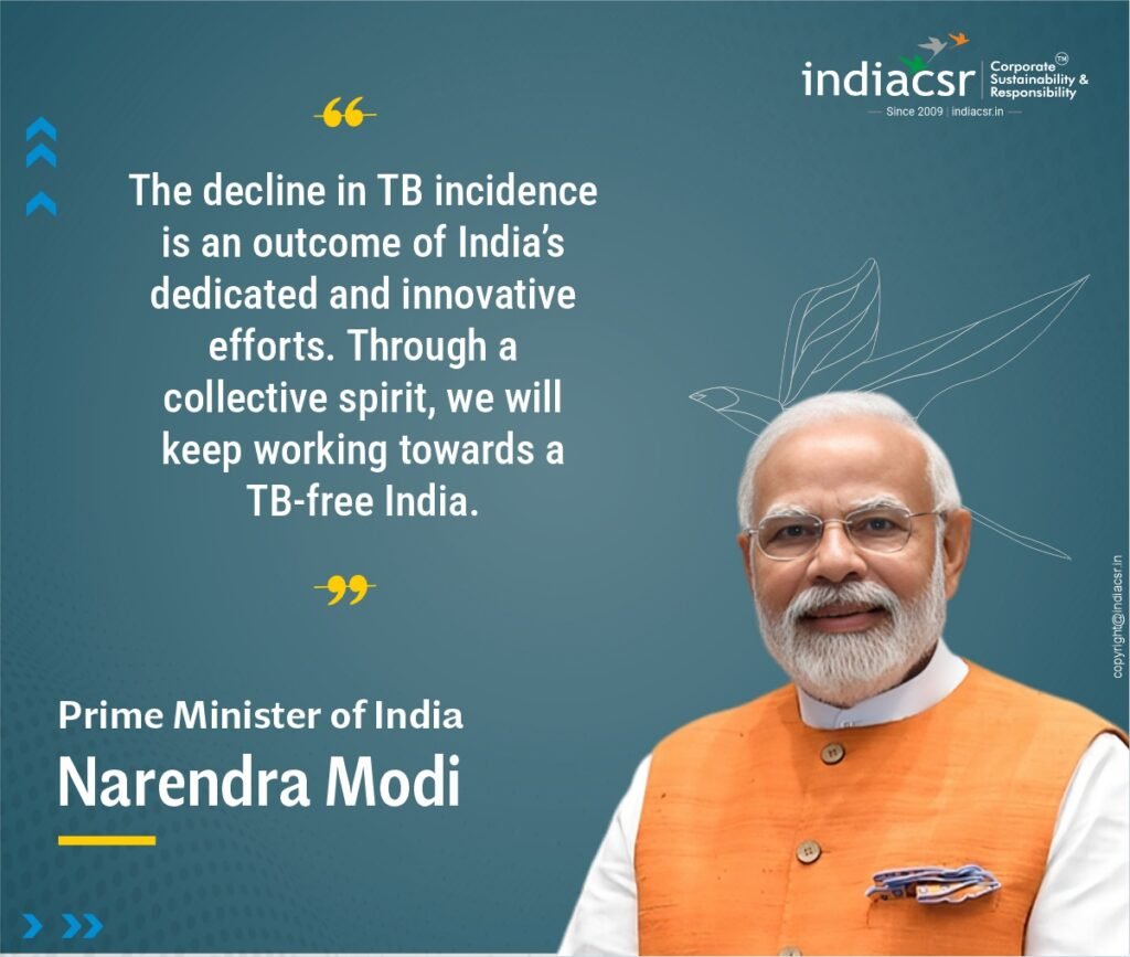 Towards a TB-Free India: World Tuberculosis Day 2025 Highlights Ambitious Progress 2 India CSR