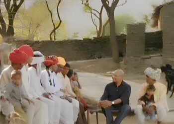 राजस्थान दिवस पर बधाई देते हुए अनिल अग्रवाल ने कहा-जन्मभूमि राजस्थान दिल के बहुत करीब