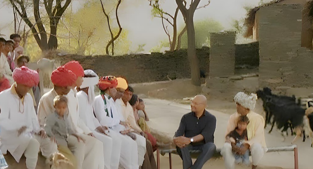 राजस्थान दिवस पर बधाई देते हुए अनिल अग्रवाल ने कहा-जन्मभूमि राजस्थान दिल के बहुत करीब