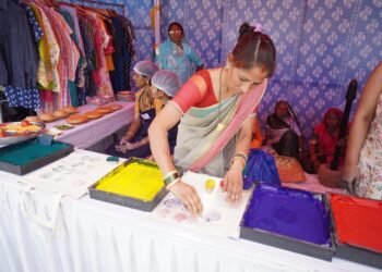 Rajasthan Foundation Day: Hindustan Zinc celebrates vibrancy and rich cultural heritage of Rajasthan with Sakhi Fest