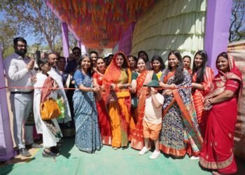 Rajasthan Foundation Day: Hindustan Zinc celebrates vibrancy and rich cultural heritage of Rajasthan with Sakhi Fest