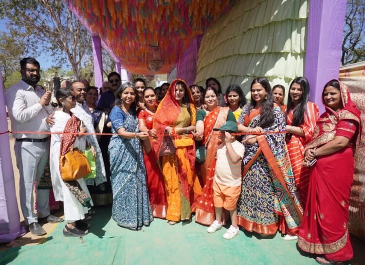 Rajasthan Foundation Day: Hindustan Zinc celebrates vibrancy and rich cultural heritage of Rajasthan with Sakhi Fest