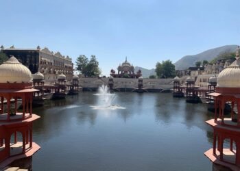 CSR: Hinduja Foundation Restores 5 Trillion Litres of Water Through Sustainability Efforts