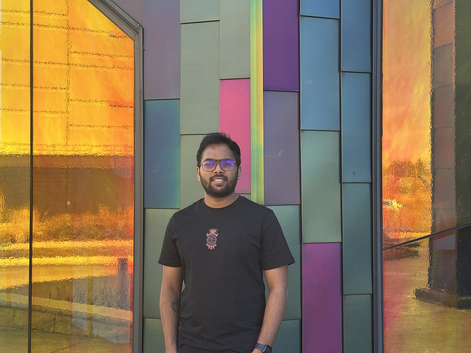 Ravi Kiran Koppichetti