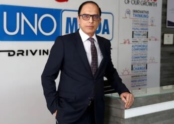Uno Minda Appoints Ravi Mehra as Managing Director, Reshapes Leadership
