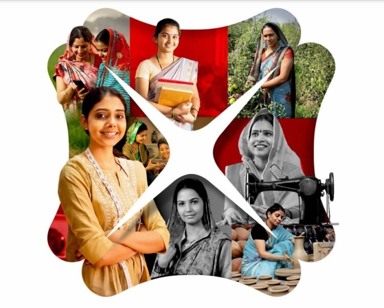 90% of Rural Women Entrepreneurs in India Save Monthly Income: Haqdarshak & DBS Bank Survey