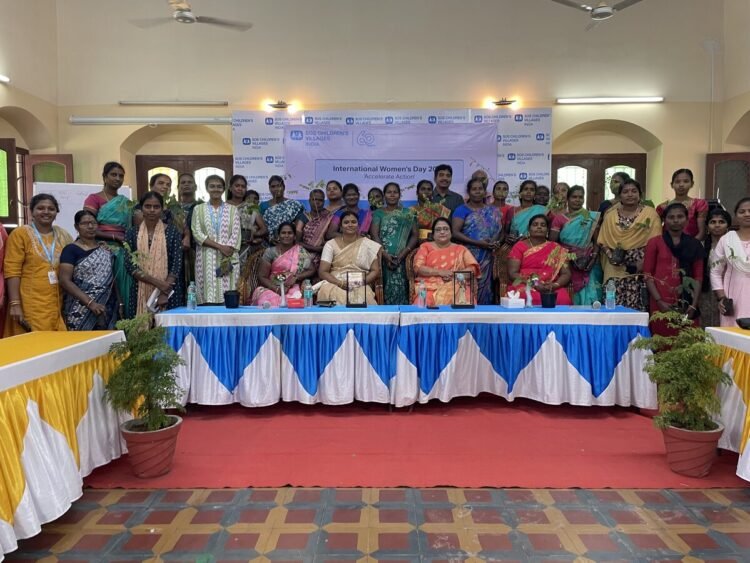 Participation, Skilling and Gender Equality Key to Women's Empowerment, says CEO of SOS Children's Villages India 1 Participation, Skilling and Gender Equality Key to Women's Empowerment, says CEO of SOS Children's Villages India