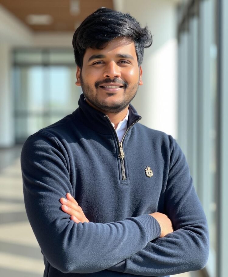 Santosh Kumar Jawalkar