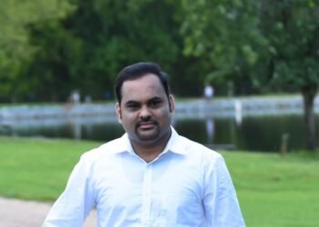 Santosh Kumar Vududala