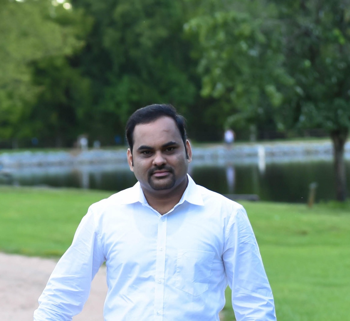 Santosh Kumar Vududala